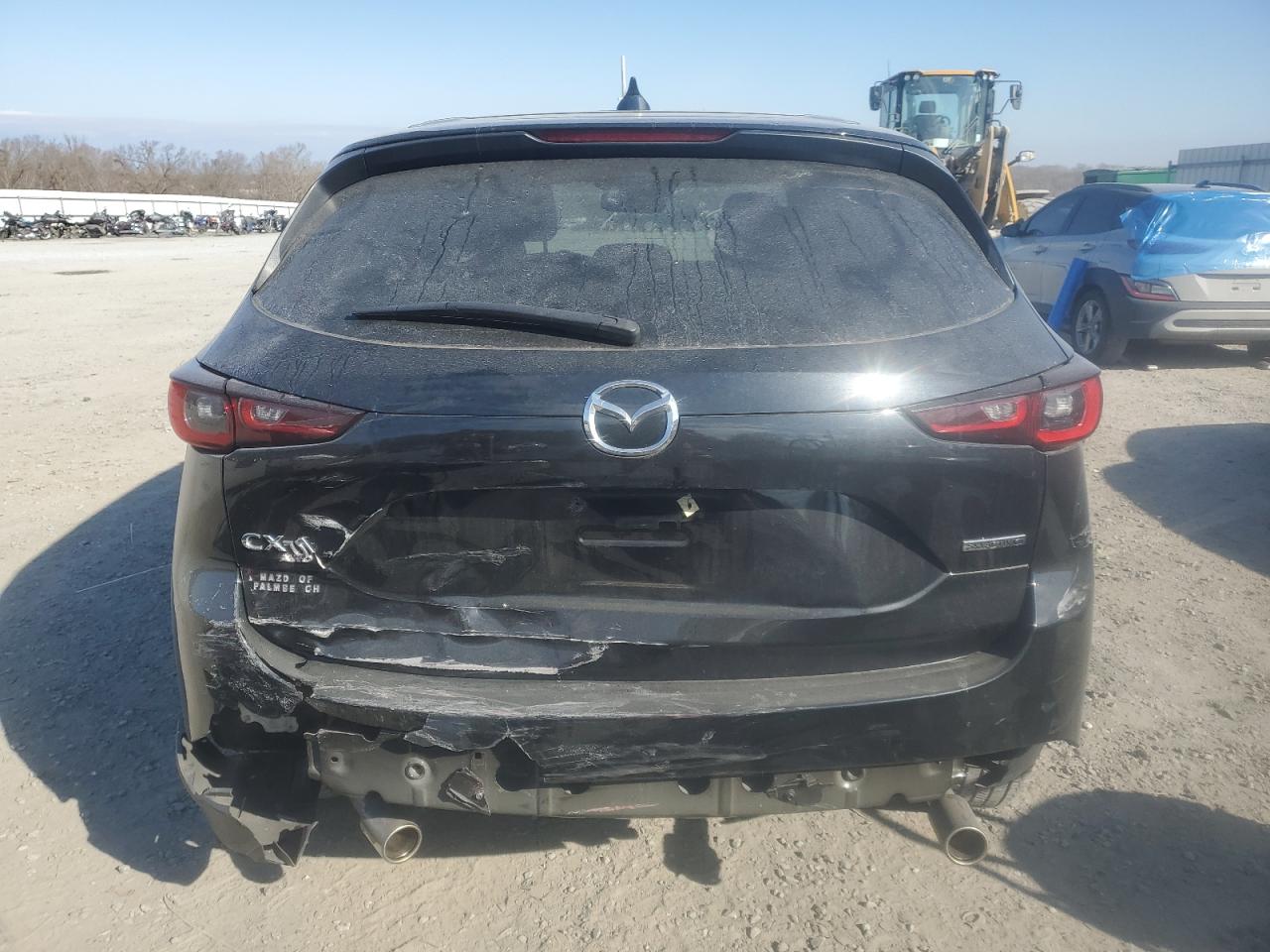 2023 MAZDA CX-5 PREFERRED VIN:JM3KFBCM9P0276440