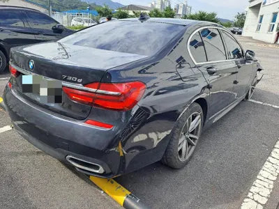 2018 BMW 730 WBA7C4103JBN77930 VIN:WBA7C4103JBN77930
