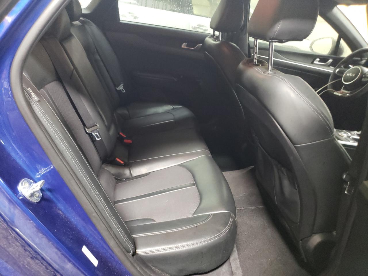 2022 KIA K5 GT LINE VIN:5XXG64J29NG097791