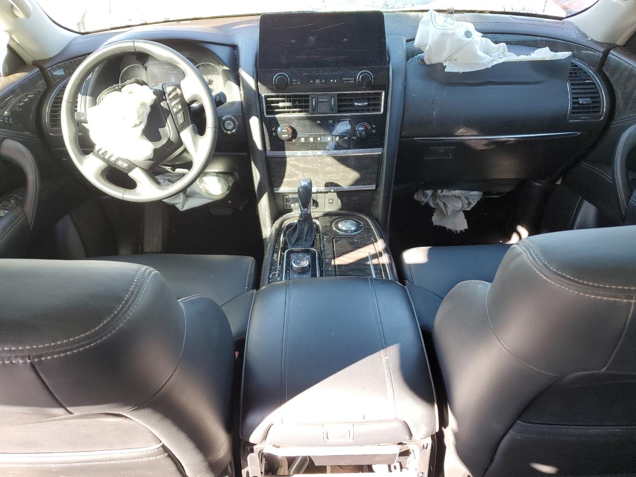 2023 NISSAN ARMADA PLATINUM VIN:JN8AY2DA3P9402830