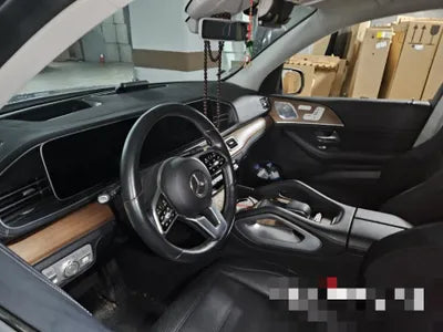 2019 Mercedes-Benz GLE 450 VIN: