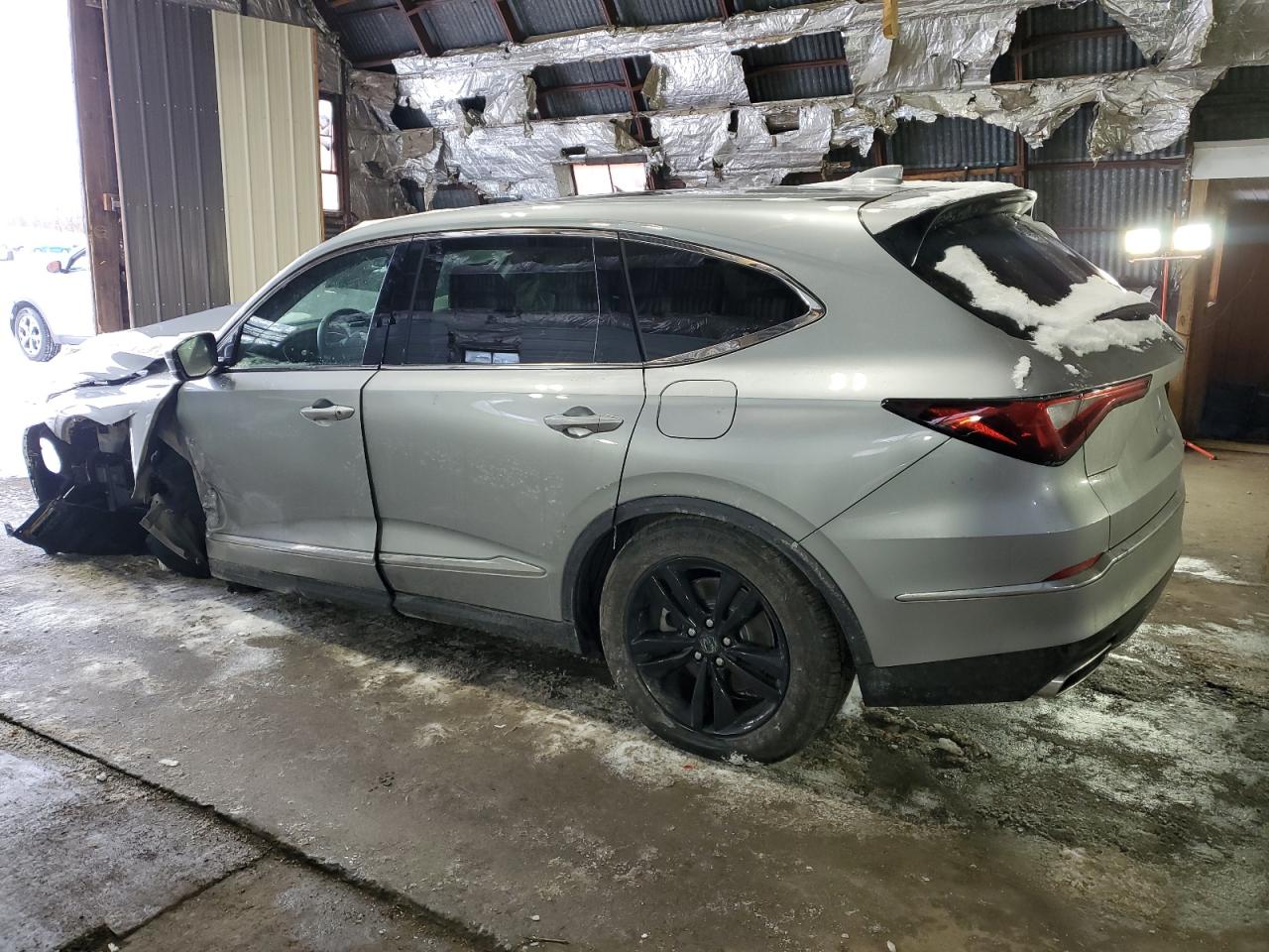 2024 ACURA MDX  VIN:5J8YE1H33RL024007