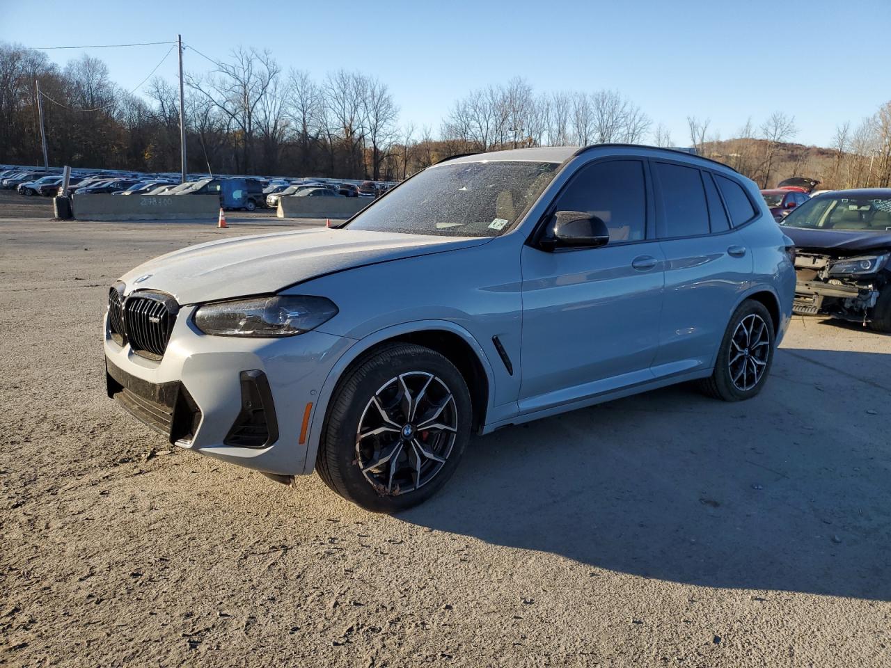 2024 BMW X3 M40I VIN:5UX83DP01R9W60188