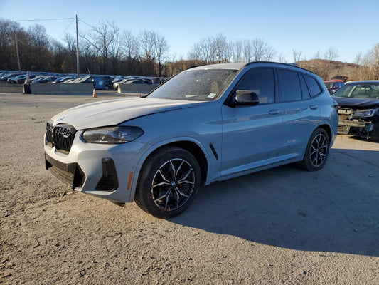 2024 BMW X3 M40I VIN:5UX83DP01R9W60188