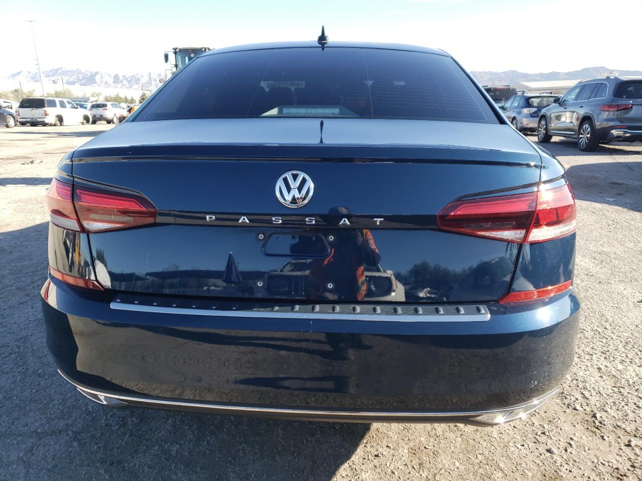 2022 VOLKSWAGEN PASSAT SE VIN:1VWSA7A33NC005476