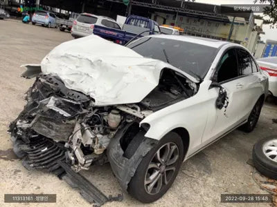 2016 Mercedes-Benz C 220 WDDWF0EB5HR217060 VIN:WDDWF0EB5HR217060