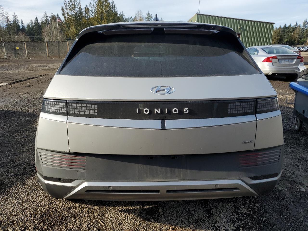 2023 HYUNDAI IONIQ 5 SEL VIN:KM8KNDAF3PU231025