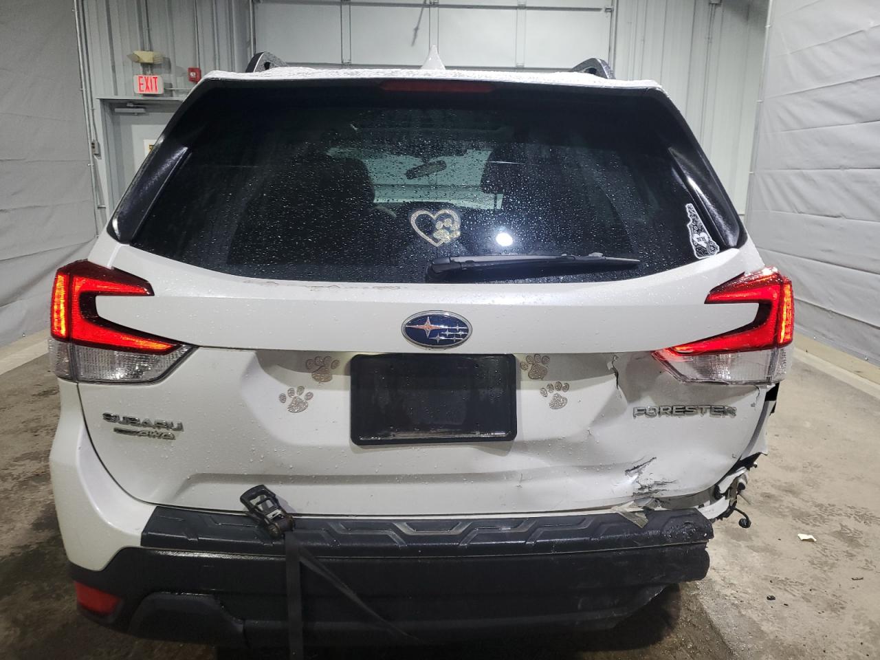 2023 SUBARU FORESTER PREMIUM VIN:JF2SKAEC9PH486025