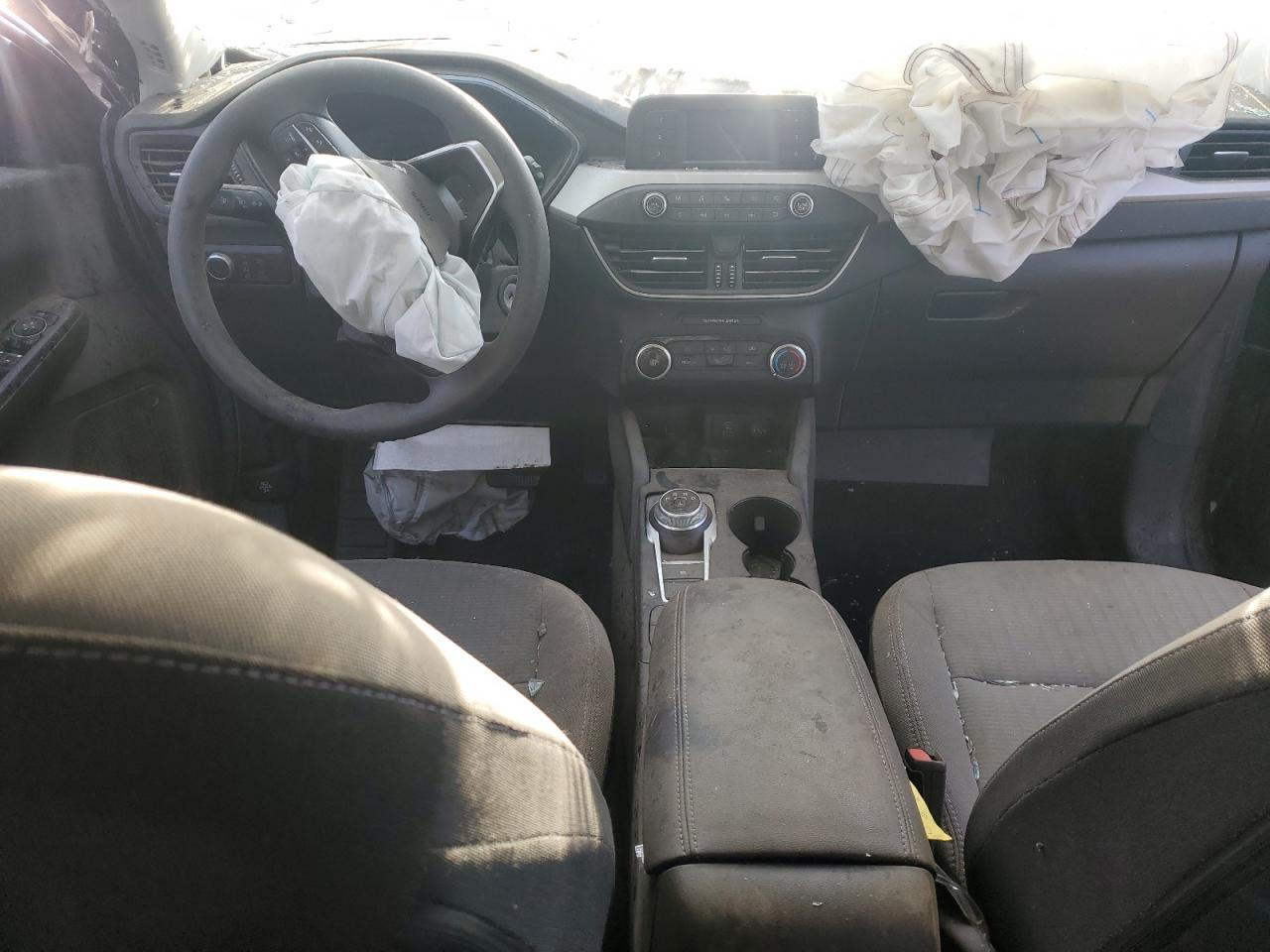 2022 FORD ESCAPE S VIN:1FMCU0F68NUB68249