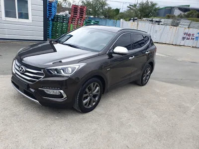 2017 Hyundai Santa FE KMHSW81UBHU744694 VIN:KMHSW81UBHU744694