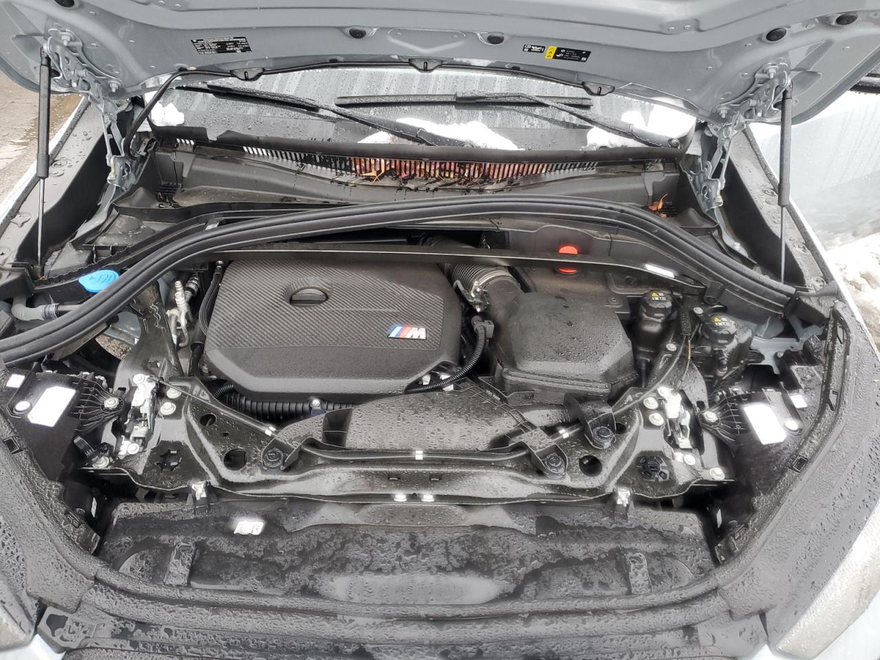 2024 BMW X2 M35I VIN:WBX83GM08R5Z46721