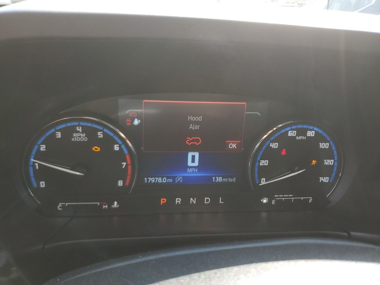 2023 FORD BRONCO SPORT OUTER BANKS VIN:3FMCR9C65PRD92700