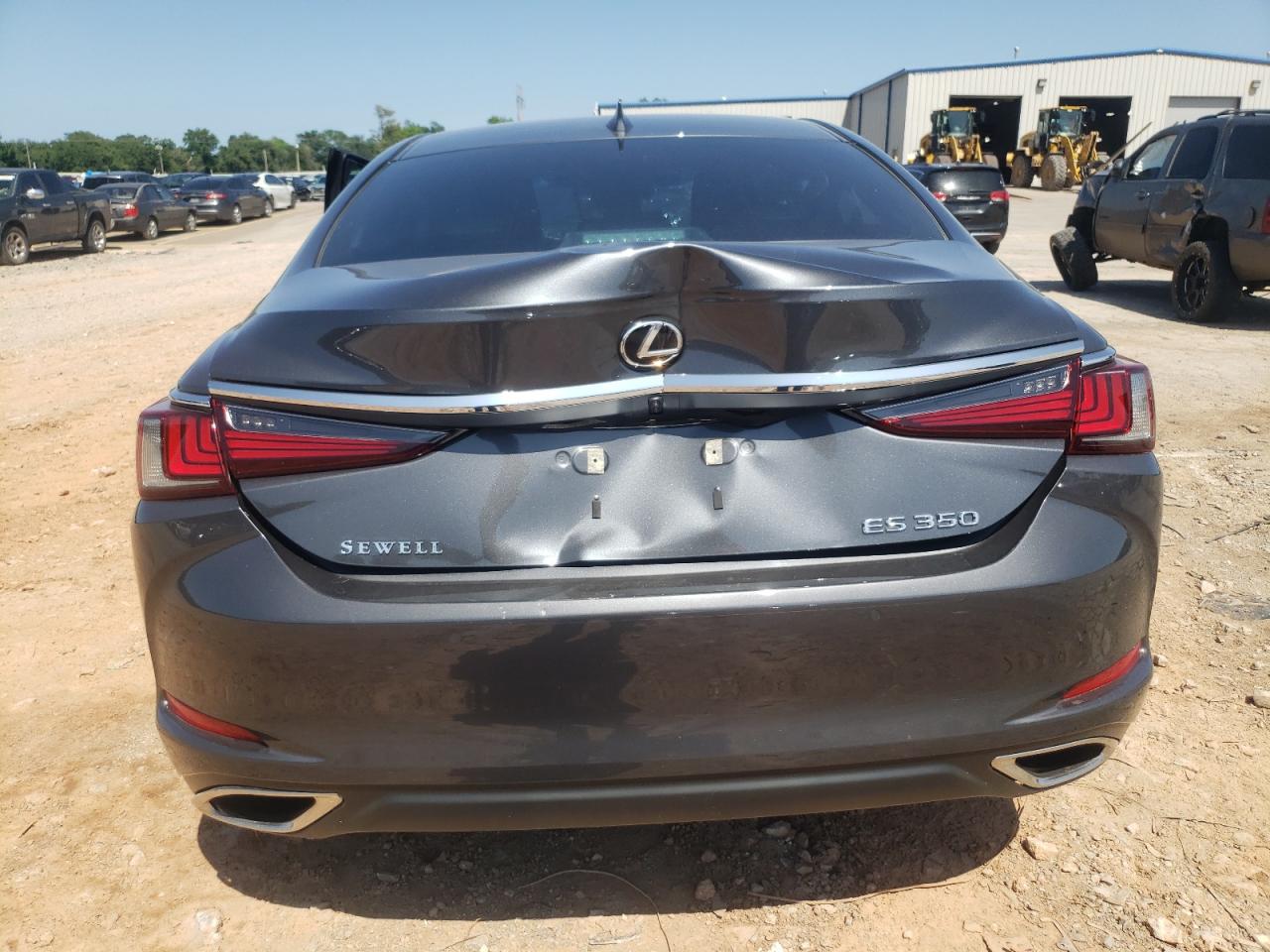 2022 LEXUS ES 350 BASE VIN:58ADZ1B18NU130776