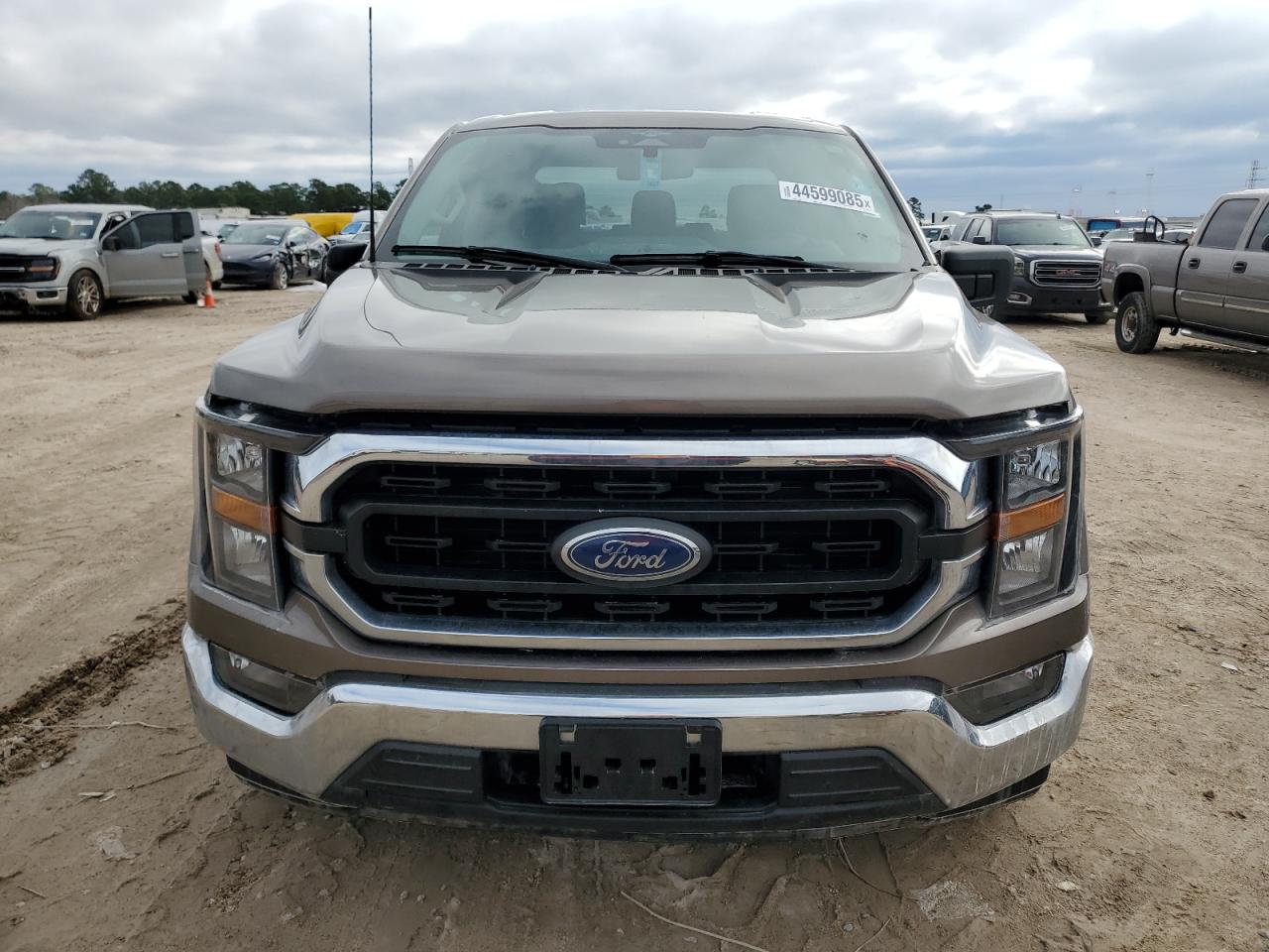 2023 FORD F150 SUPERCREW VIN:1FTEW1C88PFB13374