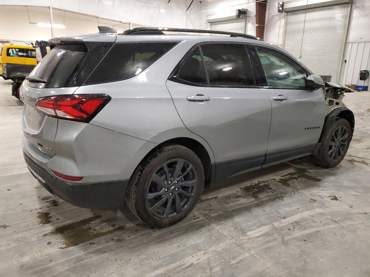 2024 CHEVROLET EQUINOX RS VIN:3GNAXWEG8RS244601