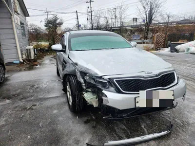 2015 Kia K5 VIN: