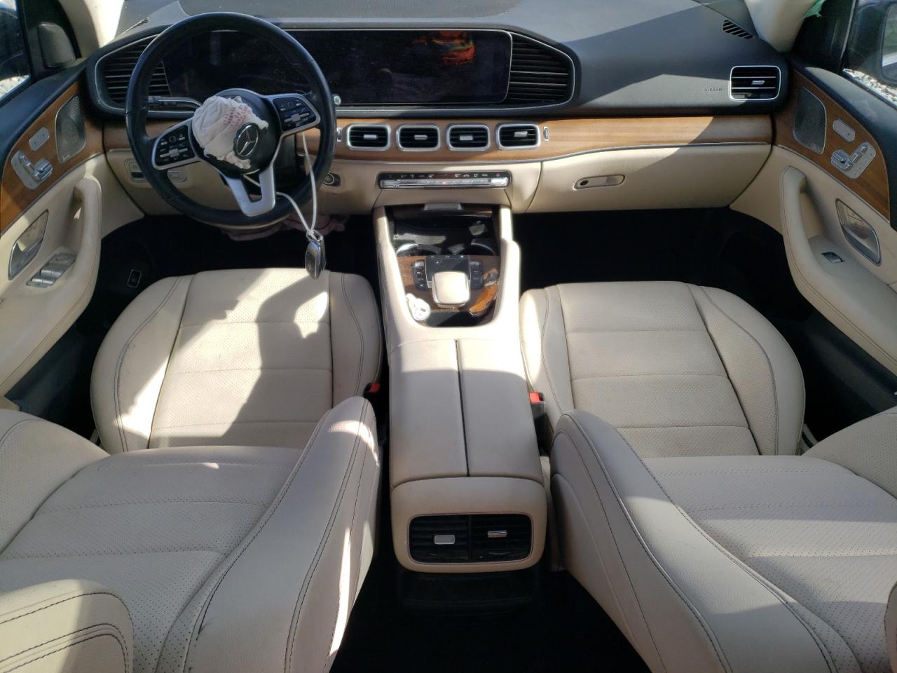 2022 MERCEDES-BENZ GLE 350 4MATIC VIN:4JGFB4KB4NA605291