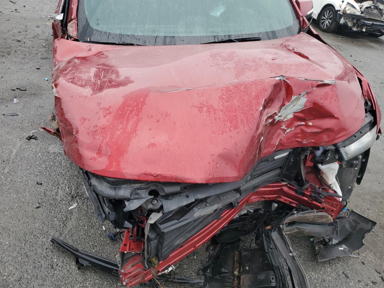 2022 CHEVROLET TRAVERSE LT VIN:1GNERHKW3NJ145246