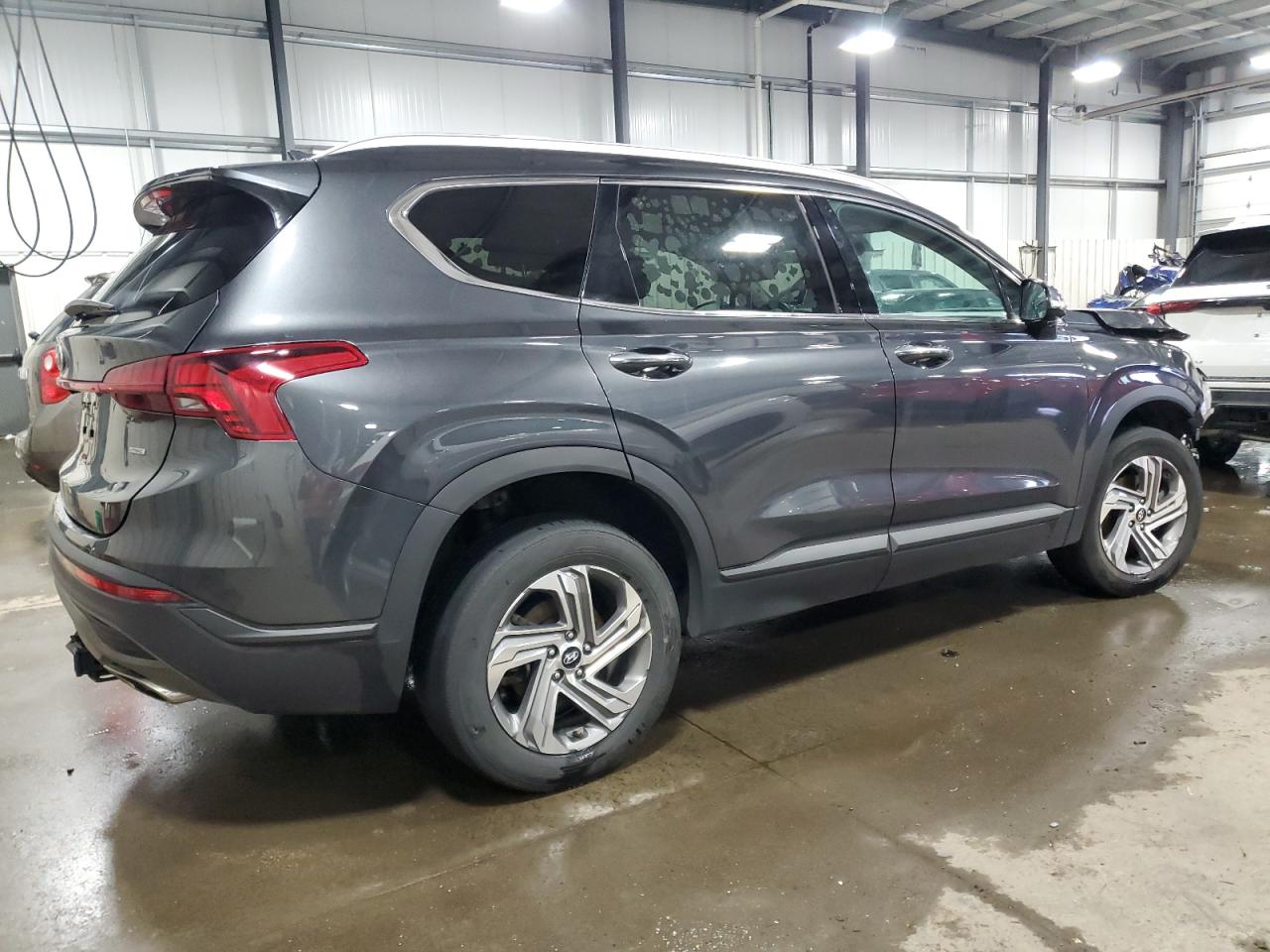 2023 HYUNDAI SANTA FE SEL VIN:5NMS2DAJ8PH495978