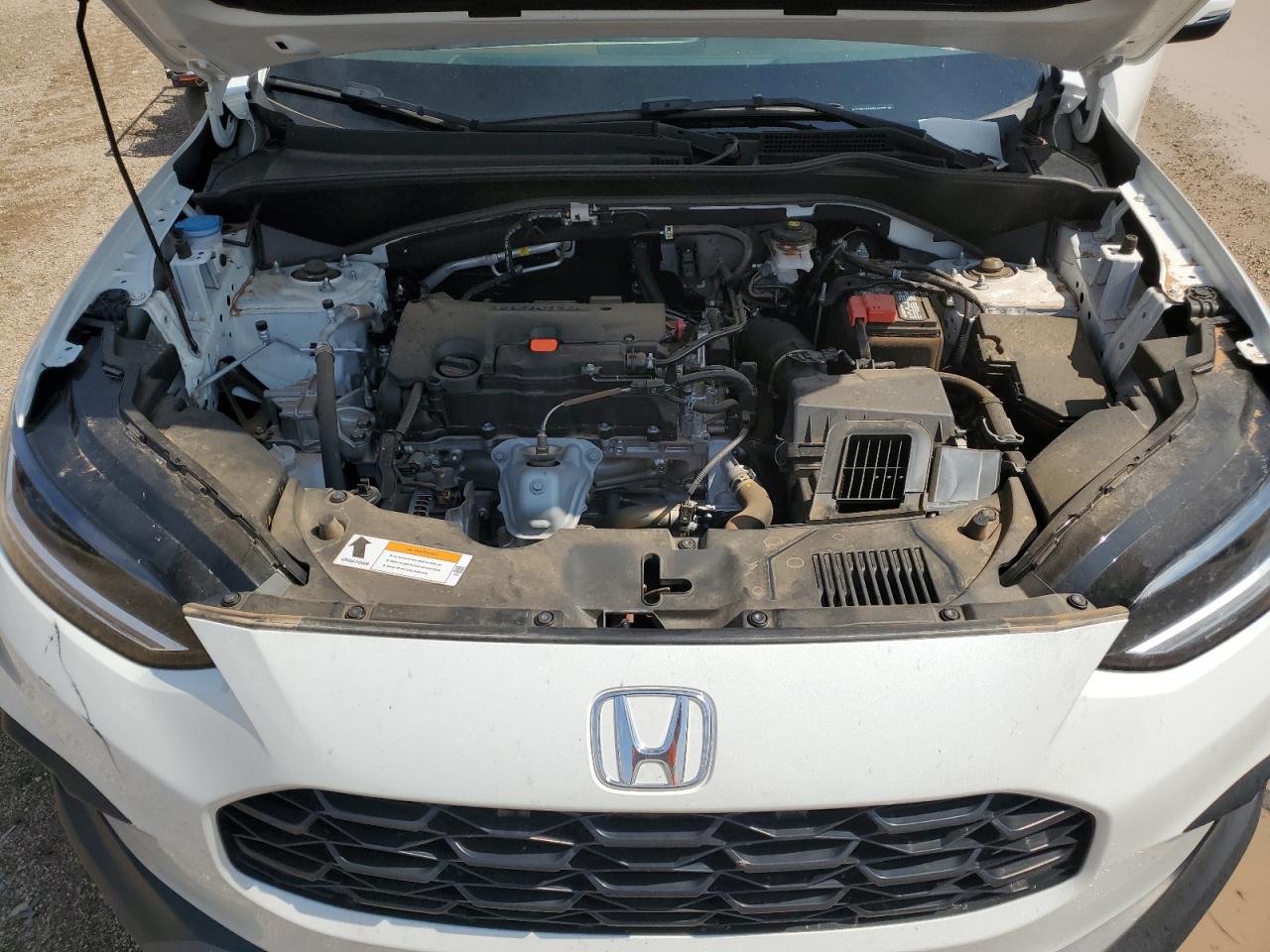 2023 HONDA HR-V LX VIN:3CZRZ1H3XPM723468