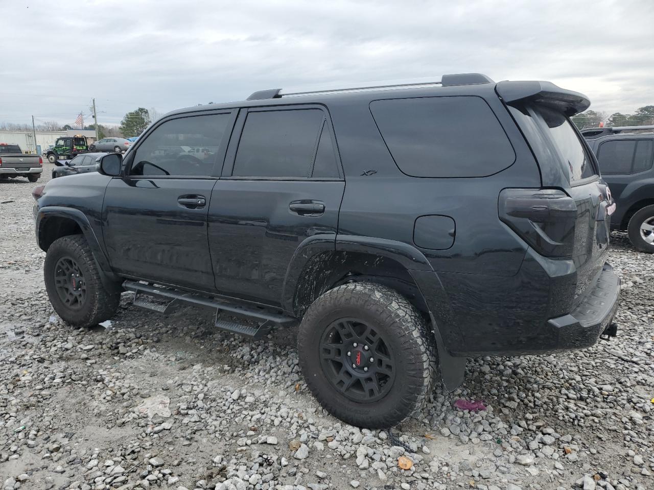 2024 TOYOTA 4RUNNER SR5/SR5 PREMIUM VIN:JTENU5JR7R6250717