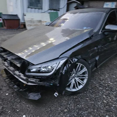 2017 Genesis G80 VIN: