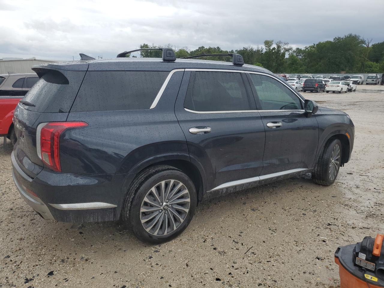 2024 HYUNDAI PALISADE CALLIGRAPHY VIN:KM8R74GE0RU656681