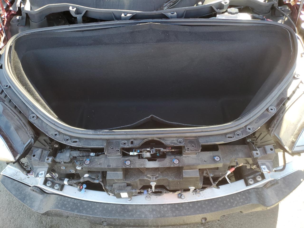 2022 TESLA MODEL X  VIN:7SAXCAE58NF340878