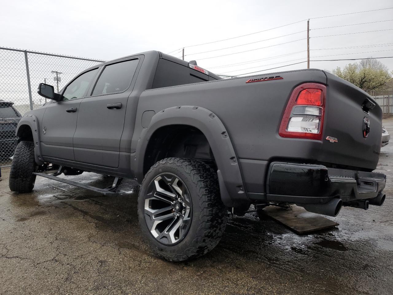 2022 RAM 1500 BIG HORN/LONE STAR VIN:1C6SRFFT7NN236133