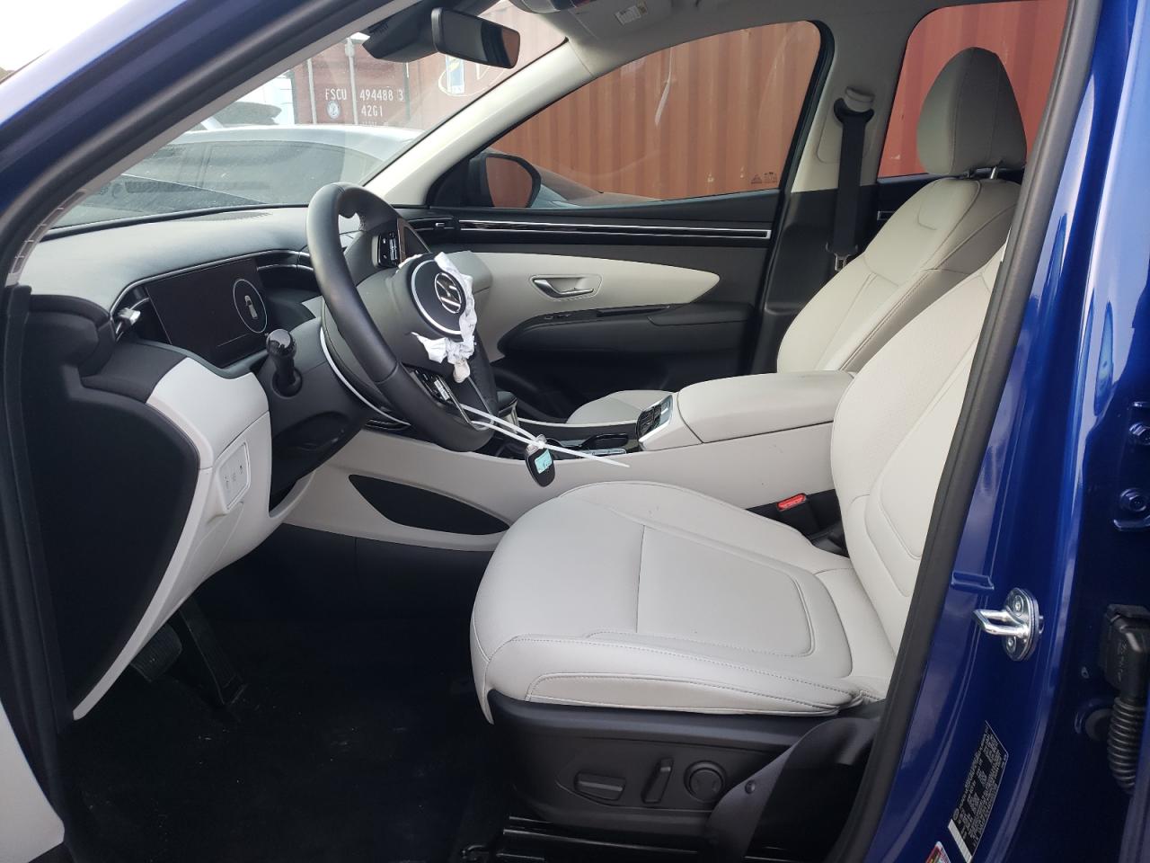 2024 HYUNDAI TUCSON SEL VIN:5NMJF3DE4RH302298