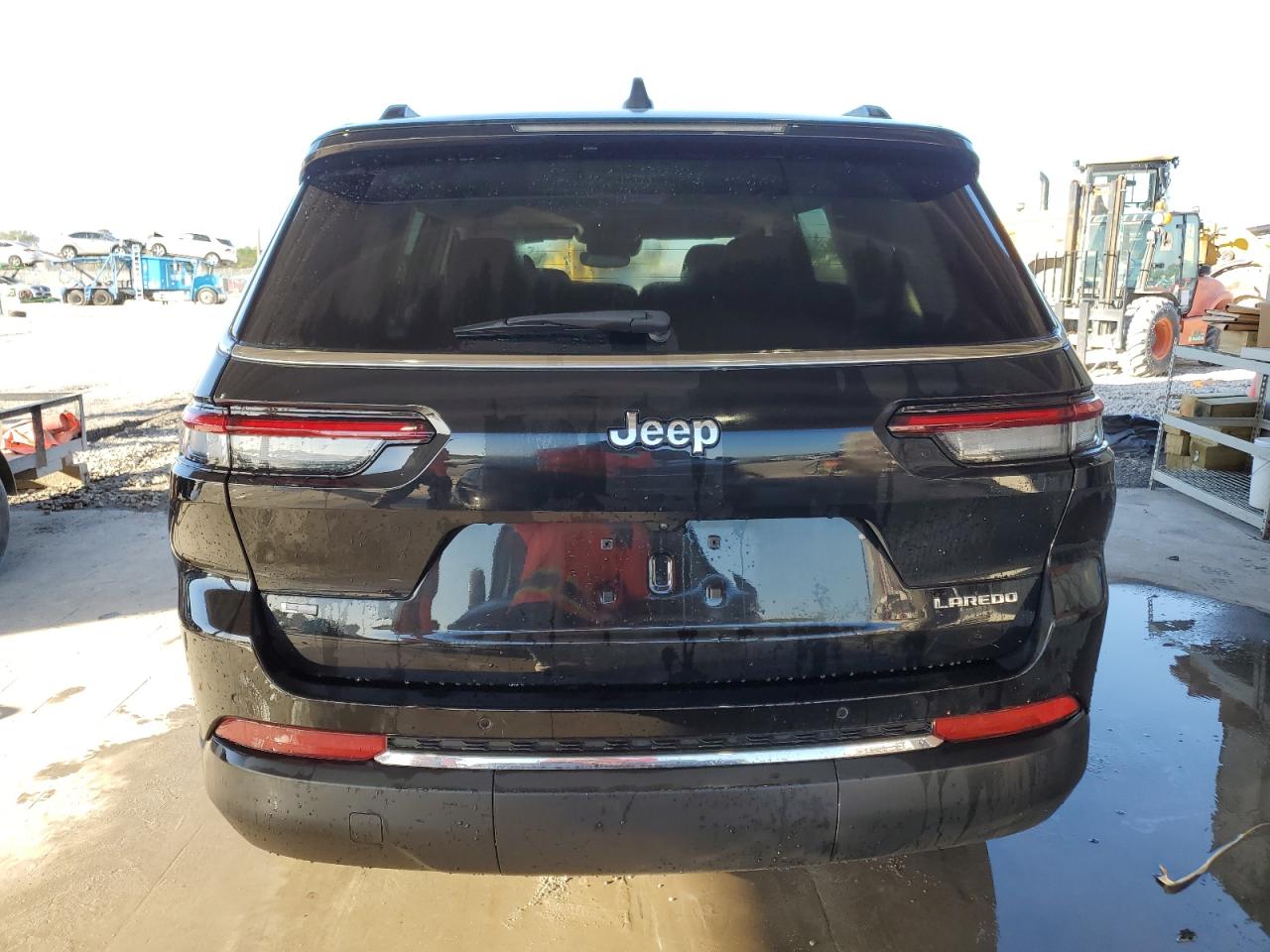 2023 JEEP GRAND CHEROKEE L LAREDO VIN:1C4RJJAG7P8740341