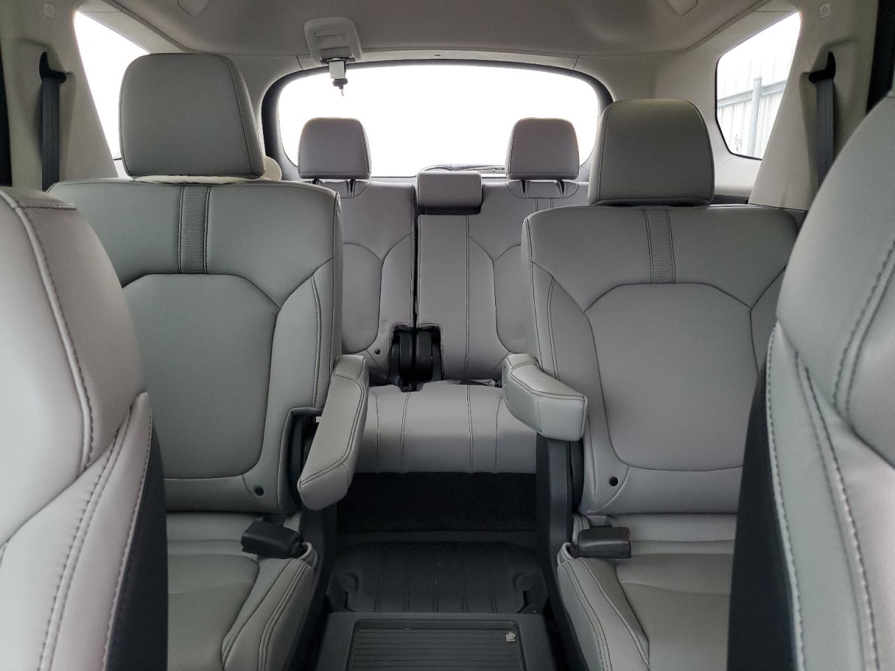 2023 HONDA PILOT EXL VIN:5FNYG2H58PB001919