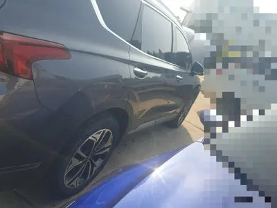 2018 Hyundai Santa FE VIN:
