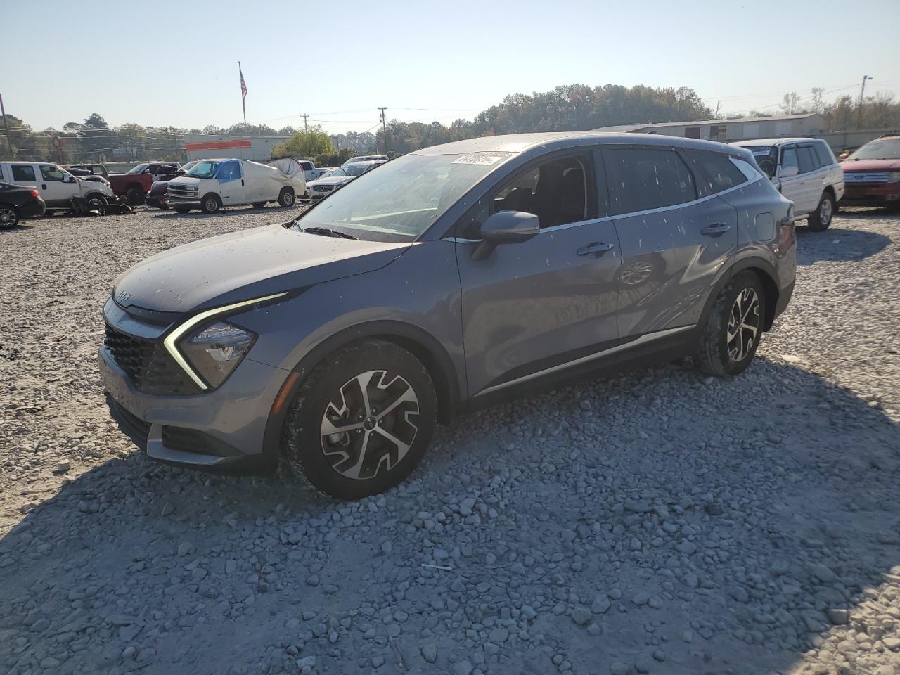 2023 KIA SPORTAGE EX VIN:5XYK33AF5PG059943