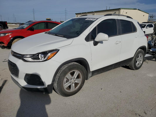 2022 CHEVROLET TRAX 1LT VIN:KL7CJLSM2NB568187