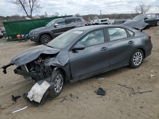 2022 KIA FORTE FE VIN:3KPF24AD6NE499589