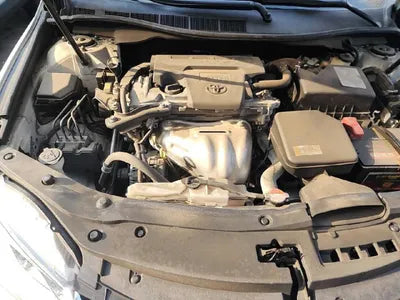 2016 Toyota Camry VIN: