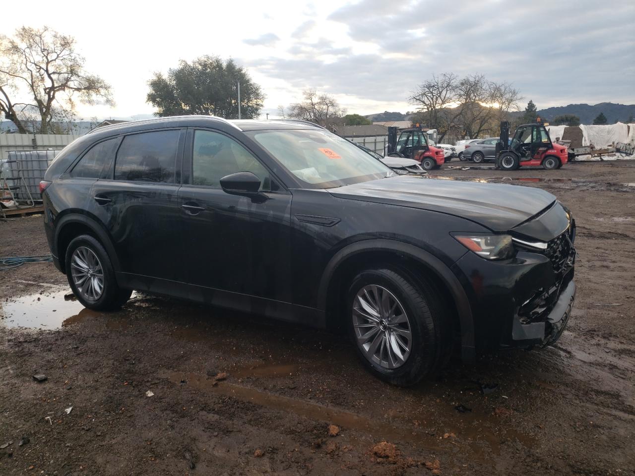 2024 MAZDA CX-90 SELECT VIN:JM3KKAHD9R1120183