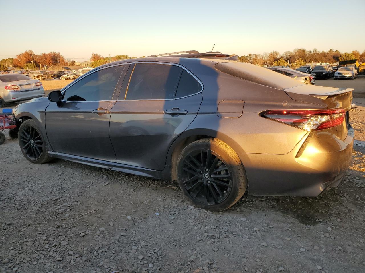 2023 TOYOTA CAMRY XSE VIN:4T1K61AK0PU099172