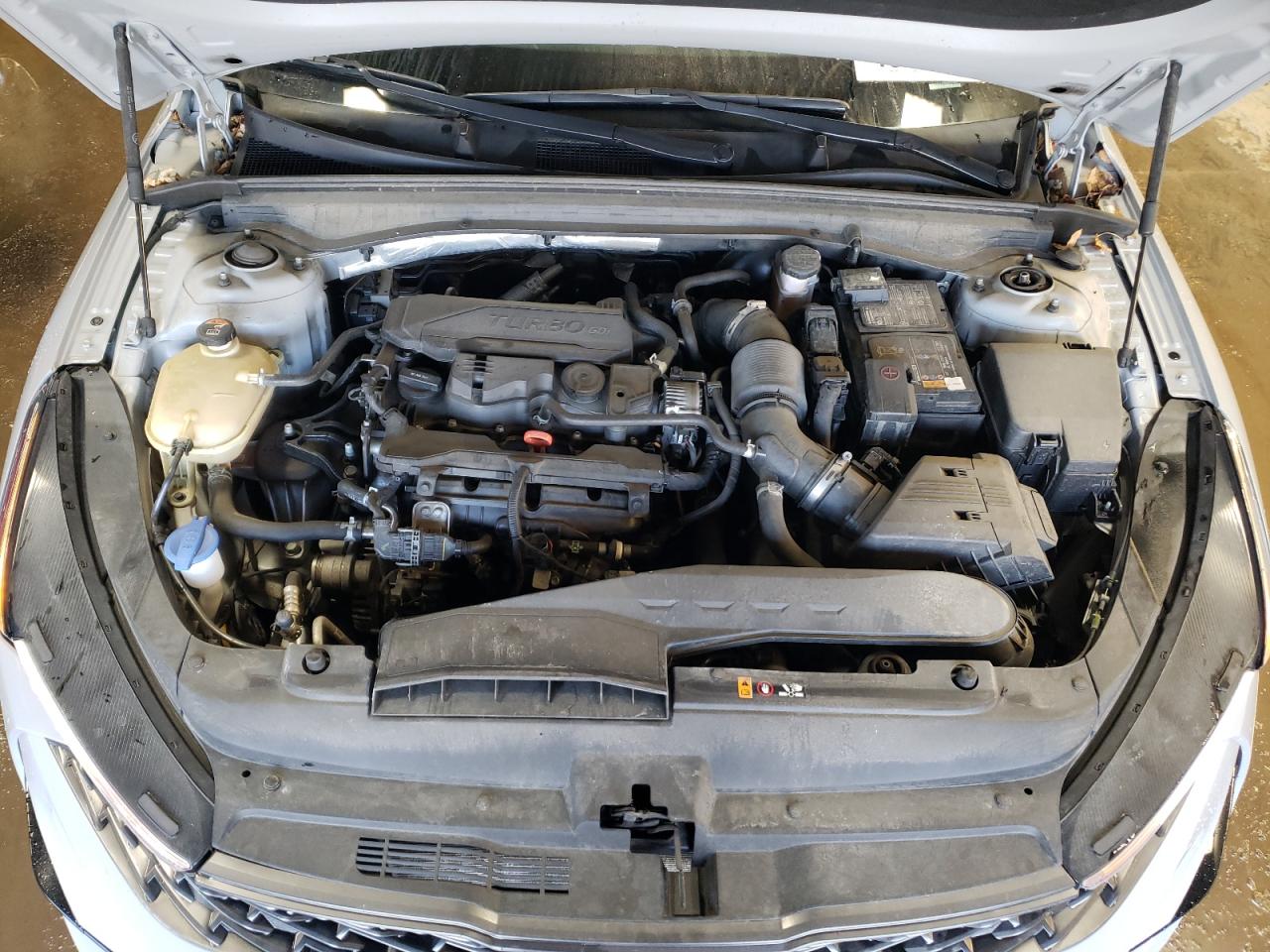 2022 KIA K5 GT LINE VIN:5XXG64J20NG137904