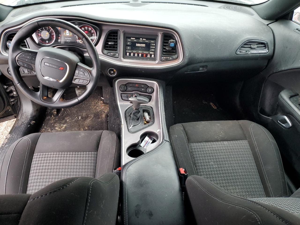 2022 DODGE CHALLENGER SXT VIN:2C3CDZAGXNH179138