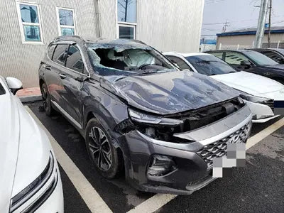 2020 Hyundai Santa FE KMHS381BDLU264845 VIN:KMHS381BDLU264845