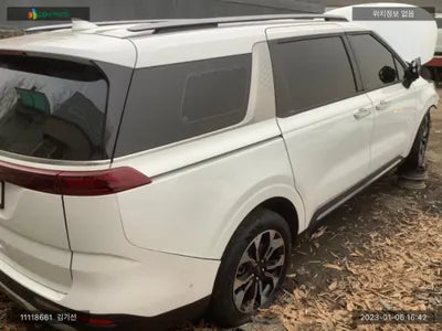 2022 Kia Carnival KNANE81BBNS172449 VIN:KNANE81BBNS172449