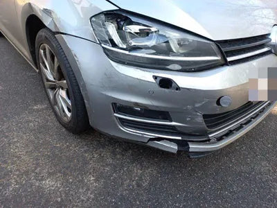 2014 Volkswagen Golf VIN: