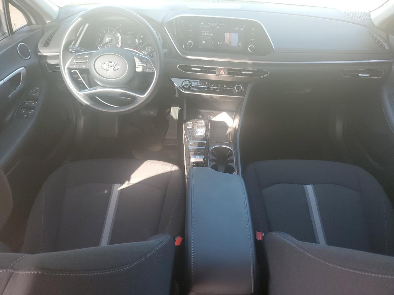 2022 HYUNDAI SONATA SE VIN:KMHL24JA0NA220824