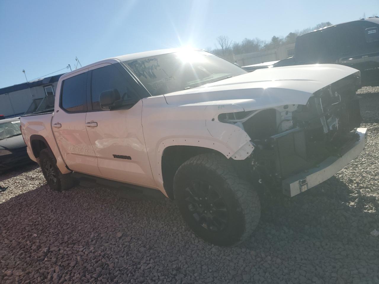 2024 TOYOTA TUNDRA CREWMAX SR VIN:5TFLA5DB8RX231025