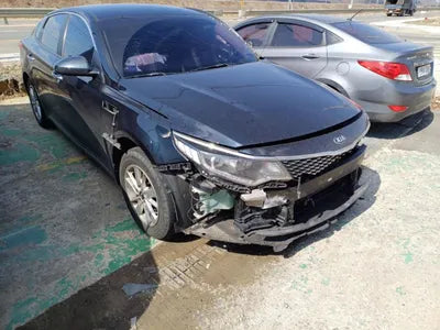 2016 Kia K5 KNAGS416BGA066984 VIN:KNAGS416BGA066984