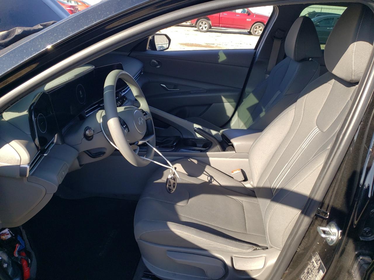 2024 HYUNDAI ELANTRA SEL VIN:KMHLM4DGXRU697923