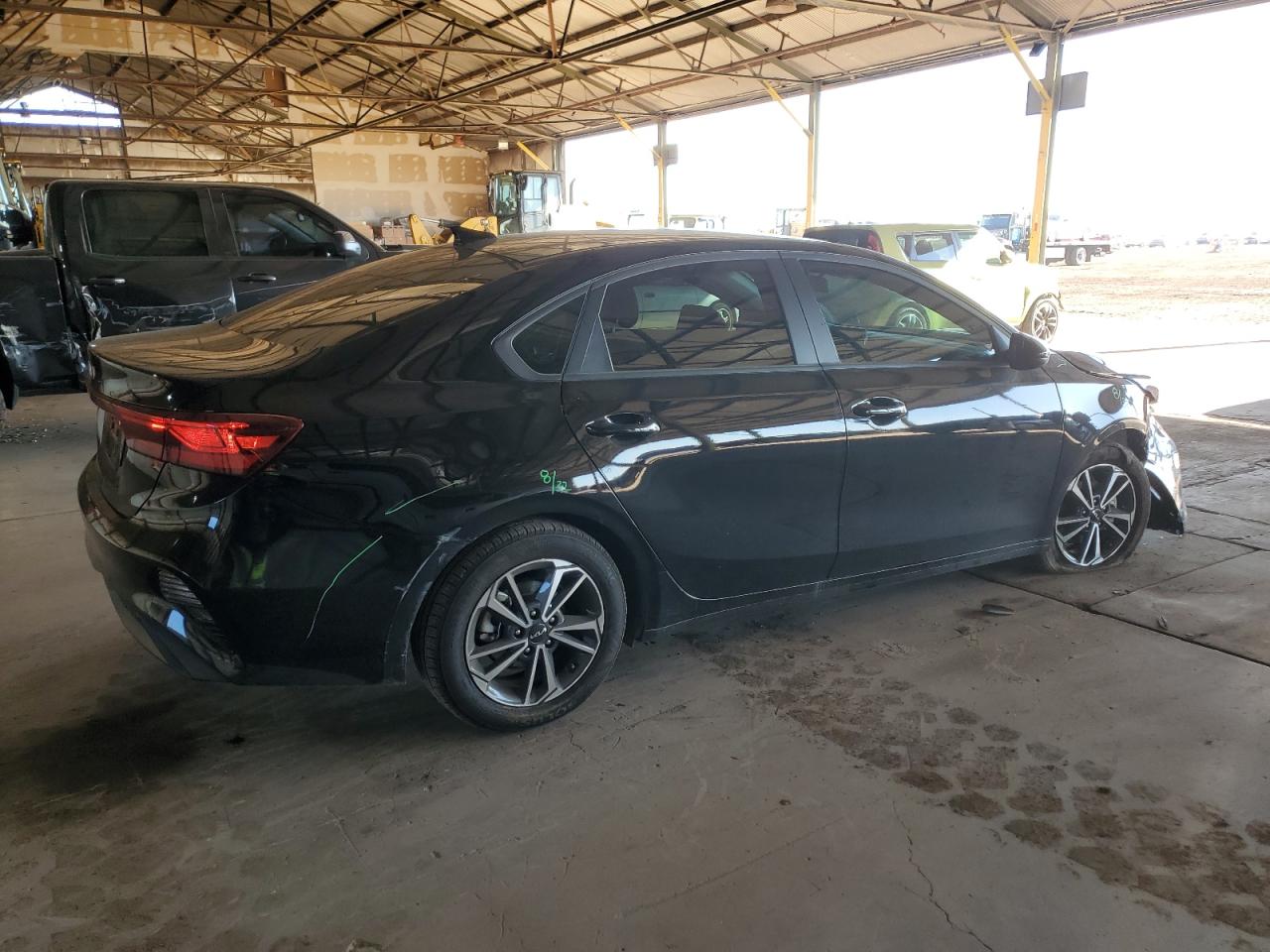 2024 KIA FORTE LX VIN:3KPF24AD9RE812057