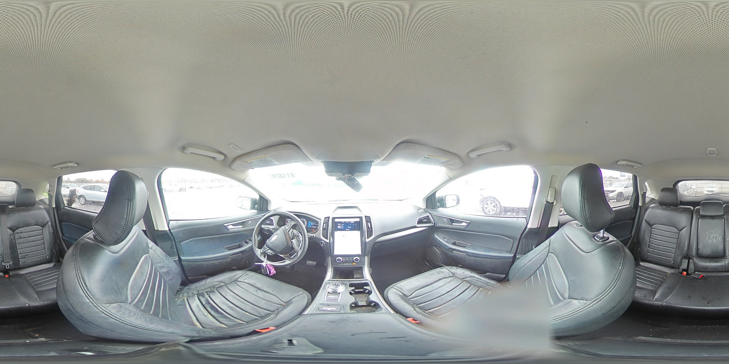 2022 FORD EDGE SE VIN:2FMPK4G95NBA59308